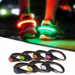 Luz led para corrida e ciclismo