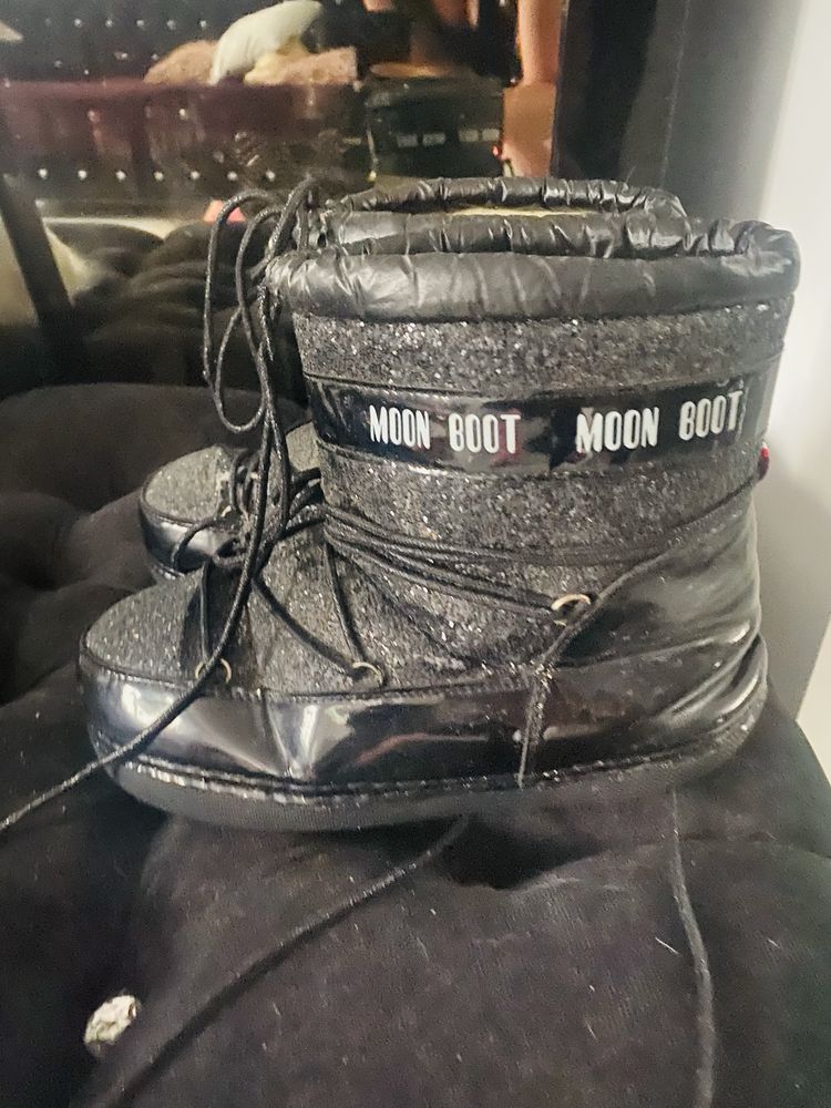 Śniegowce moon boot