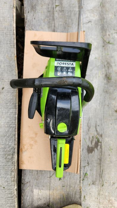 Бензопила Foresta FA-40s
