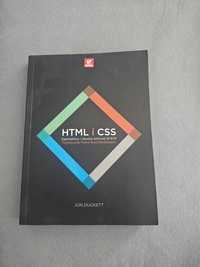 Książka HTML i CSS Front End Jon Duckett