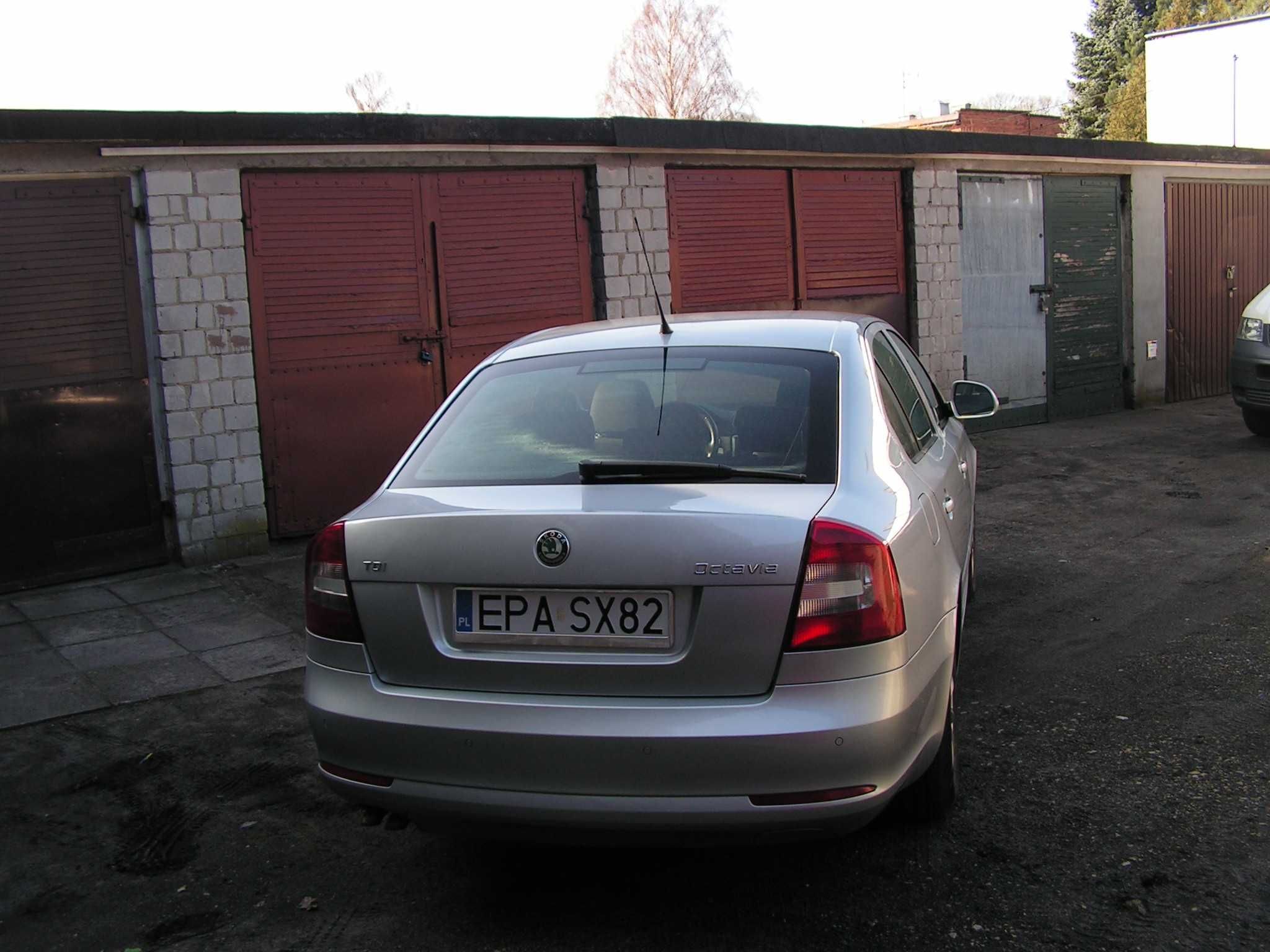 Skoda Octavia 2 Lift 2010 rok 35 tys.km.przebiegu