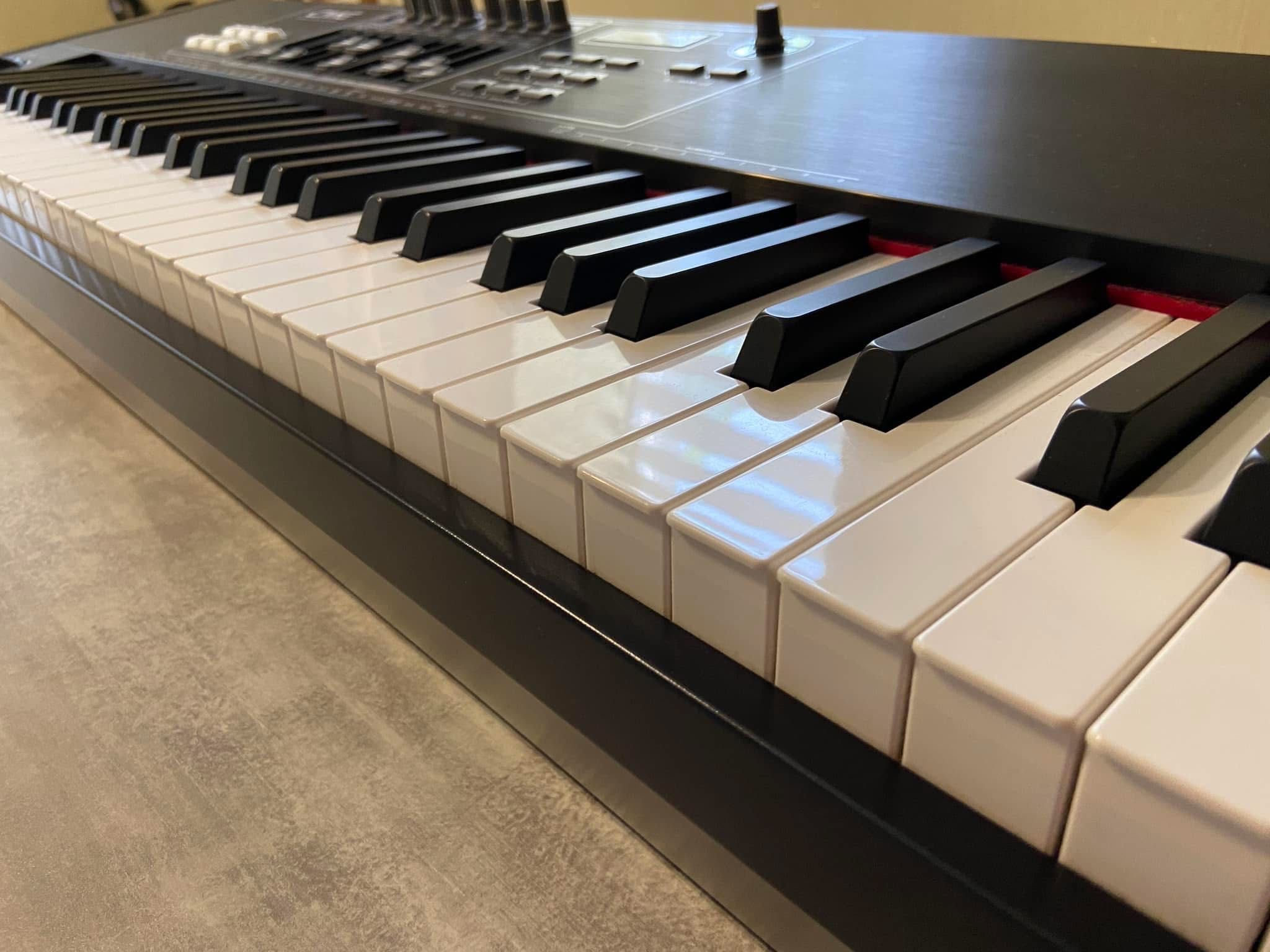 НОВЕ Цифрове молоточкове MIDI USB фоно-рояль “CME” classic 88 клавіш
