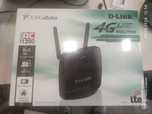 3G4G Wi-Fi роутер D-link DWR-953/961 ПОДАРОК Сим карту на выбор