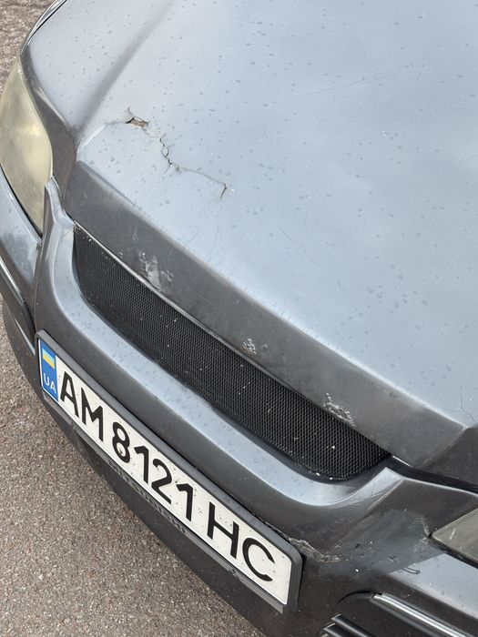 Mitsubishi Spacestar 2004 1.6 Автомат