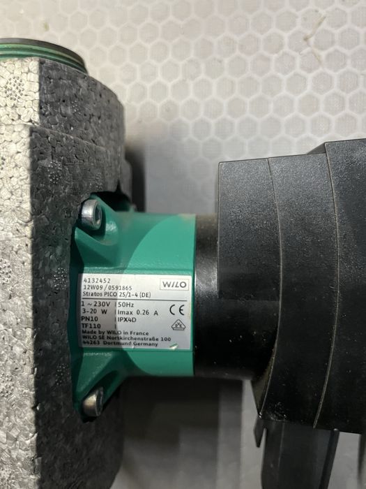 Церкуляційні насоси