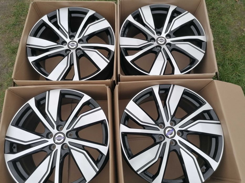Felgi 20" volvo xc40 r-designe pure elektryk 8" i  9" idealne demo