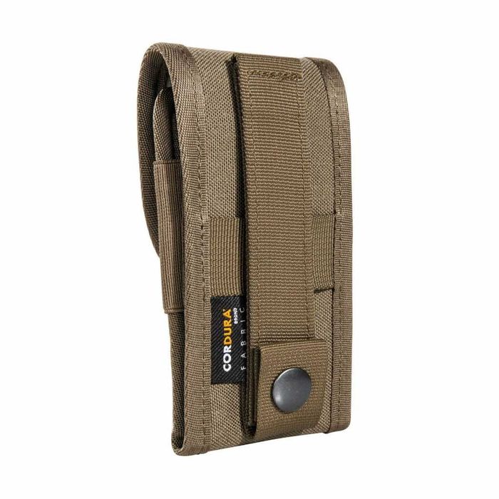 Tasmanian Tiger Phone Cover coyote brown UNI Cordura®
