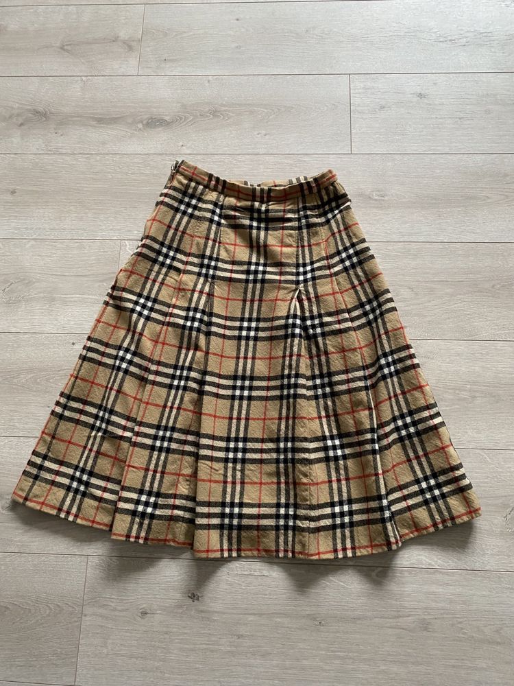 Burberrys Vintage спідниця Burberry