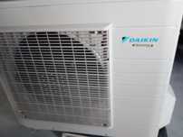 Maquina de ar condicionado daikin