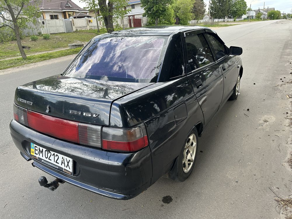 ВАЗ 2110, 2006 рік, 1.6 , Газ/бензин, на увереном ходу