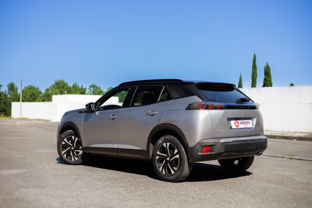 Peugeot 2008 GT 1.5 Blue-HDI 110cvs