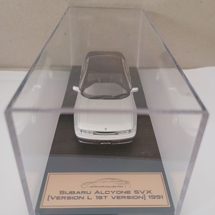 .Subaru Alcyone SVX