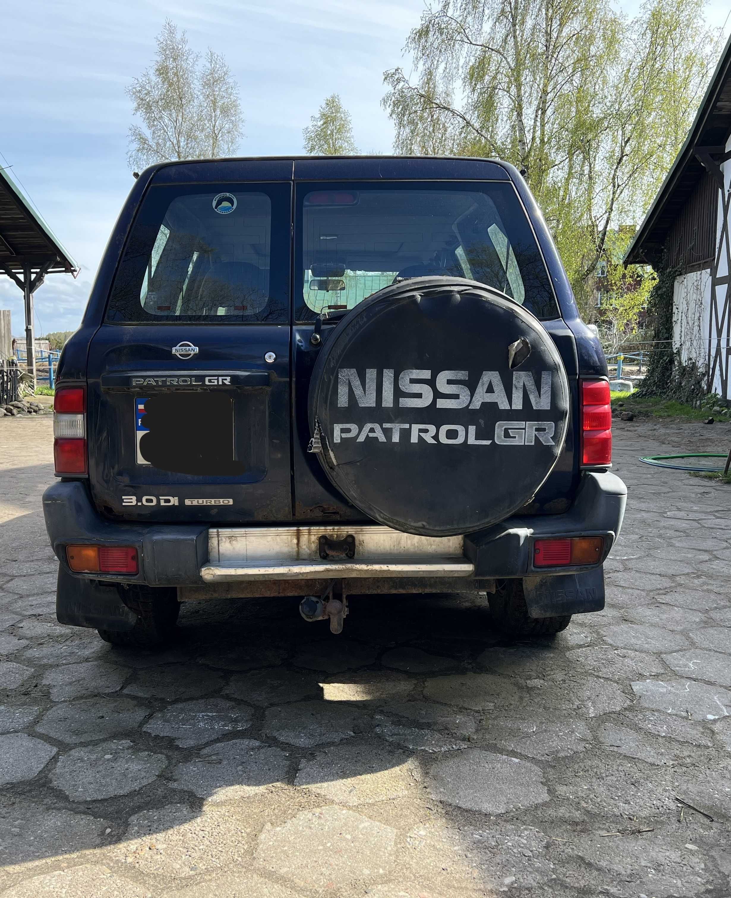 Nissan Patrol GR 3.0 TDI