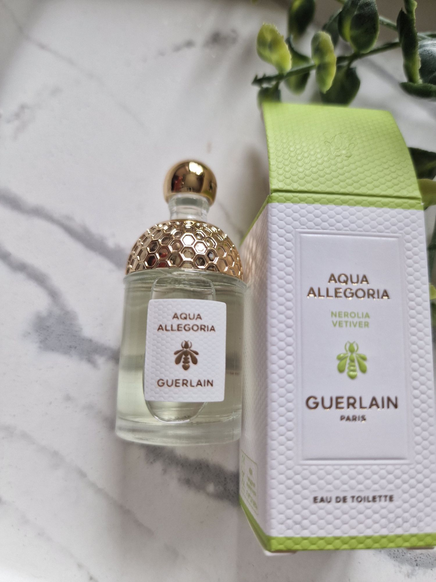 Guerlain aqua allegoria miniaturka 7,5 ml