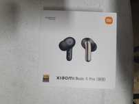Xiaomi Buds 5 Pro WiFi-preto