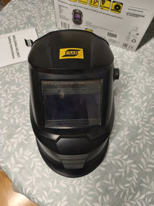 Mascara soldador Eletronica ESAB Savage A40