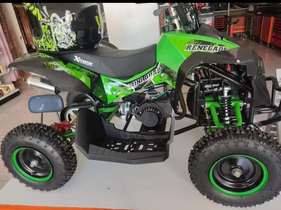 Mini Moto Renegade 53cc Entregamos em mãos em todo Portugal