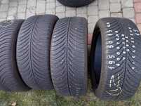 opony 4 szt.195/50/15 Goodyear Vector Gen-2  Wielosezonowe