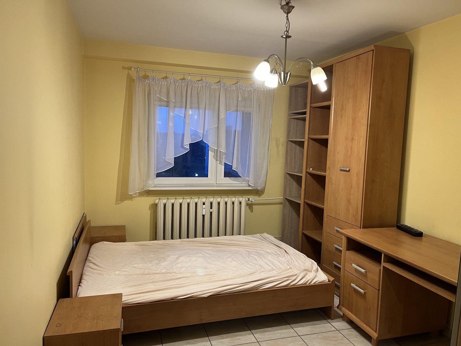 Wynajmę mieszkanie 4-pokojowe 71,5 m2 Iwaszkiewicza