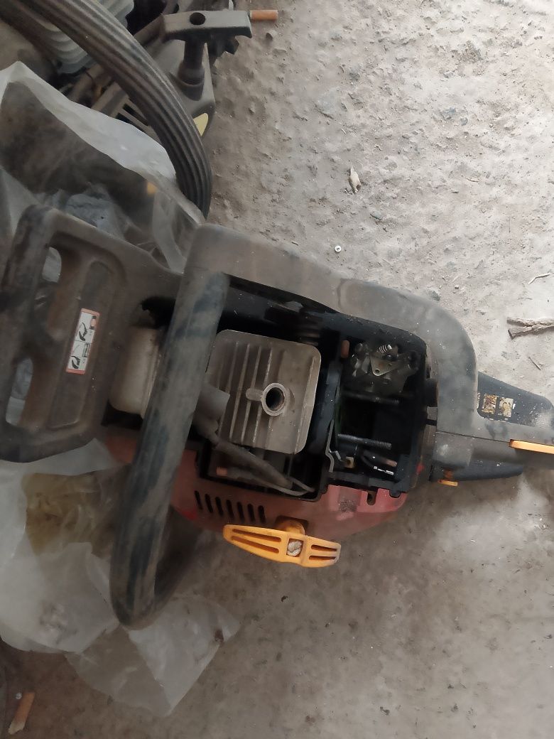 Бензопила Homelite CSP 3314