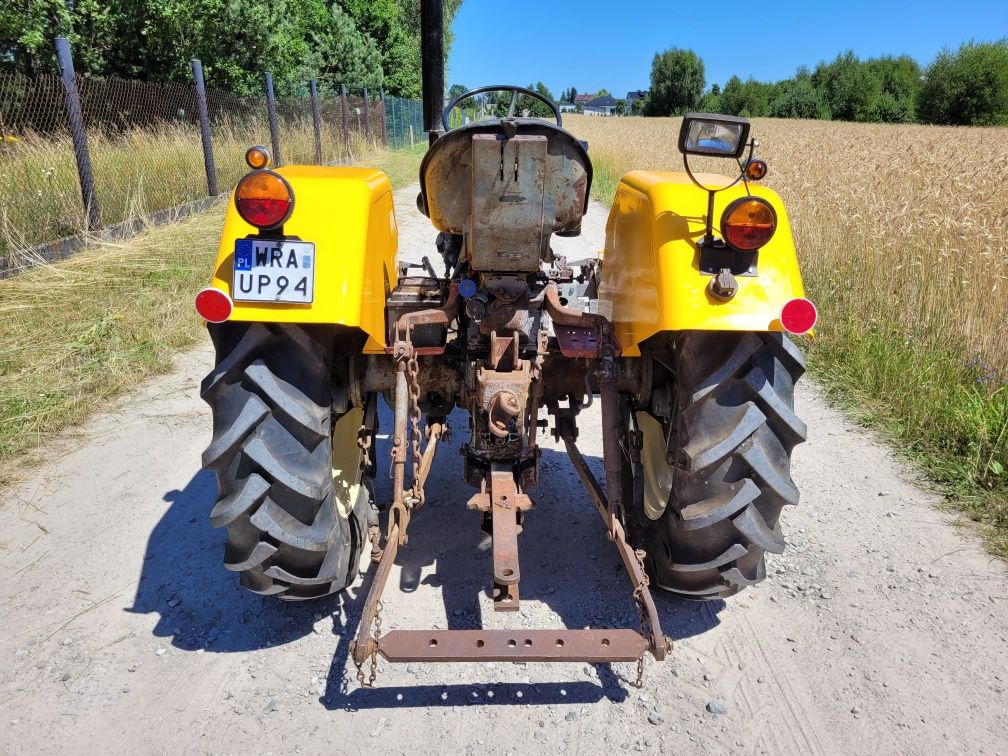 Ursus C330 M Rok 1988 Zarejestrowany