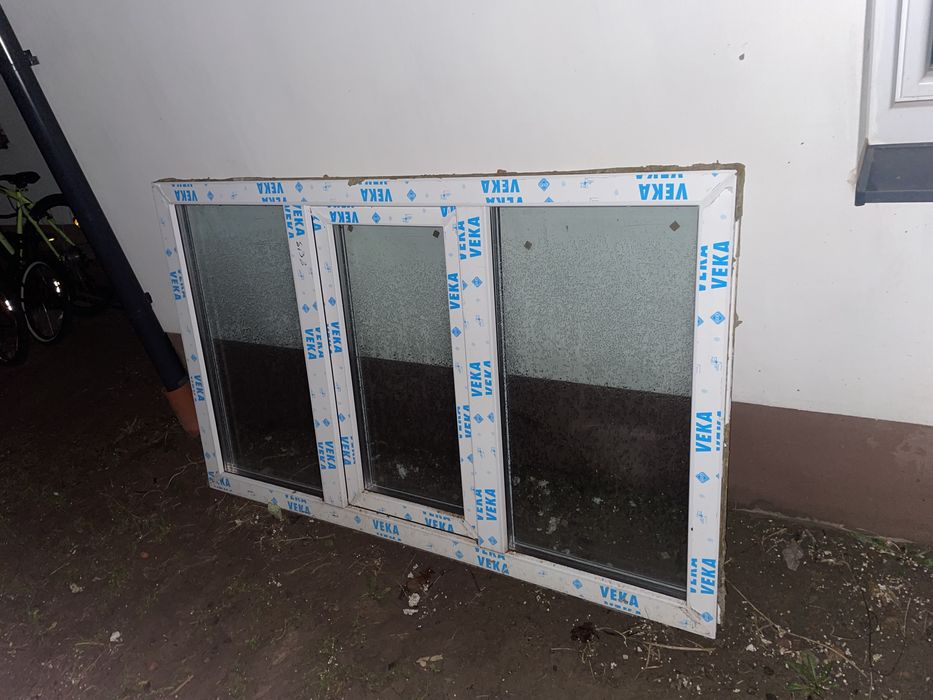 Нове пластикове вікно! Вікно! Пластикове вікно!