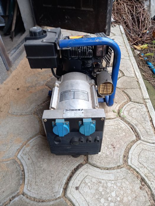 Генератор 4 такний