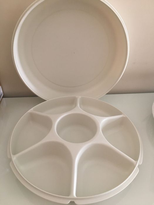 Tupperware organizador