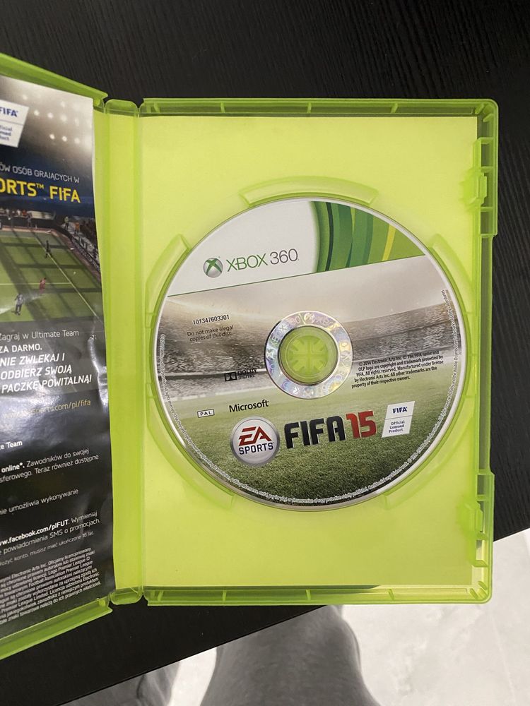 Fifa 15 Xbox 360
