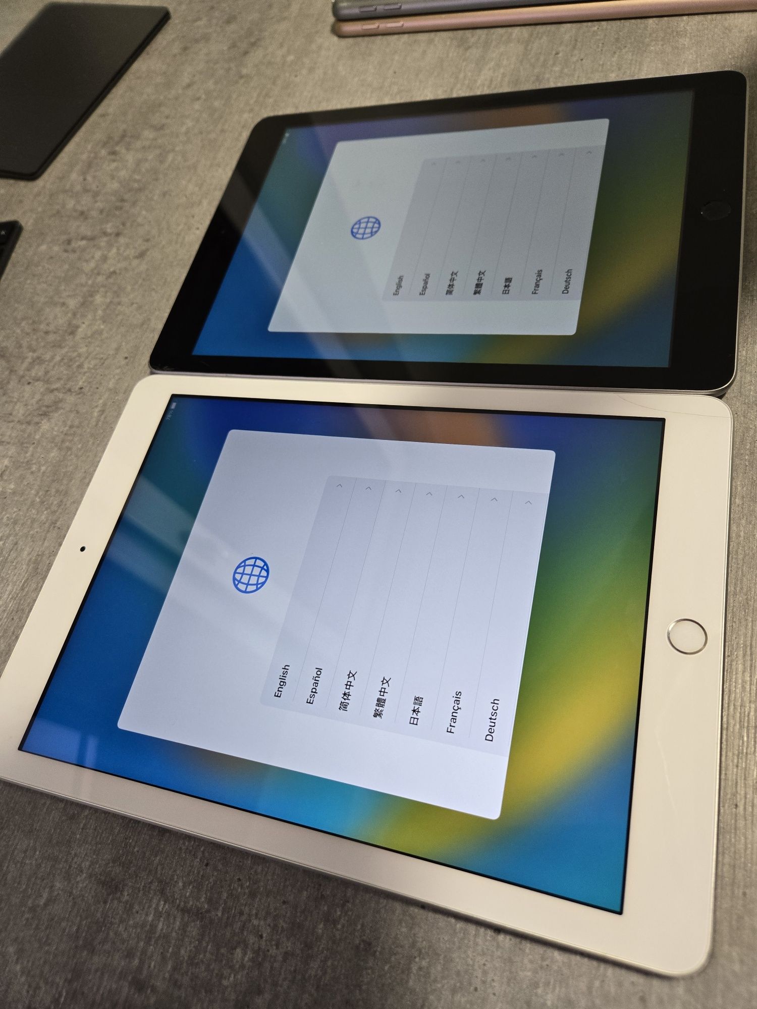iPad 5 покоління. 2017 рік. 128GB. Space Grey. Без обмежень