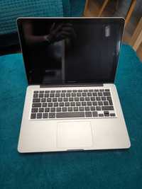 Laptop MacBook Pro A1278 13,3 " Intel Core i5 4 GB / jak nowy