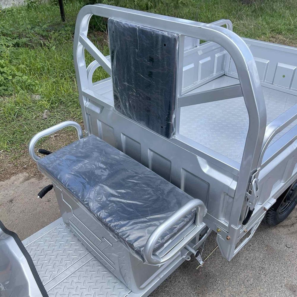 Трицикл Дозер 1500W з доставкою