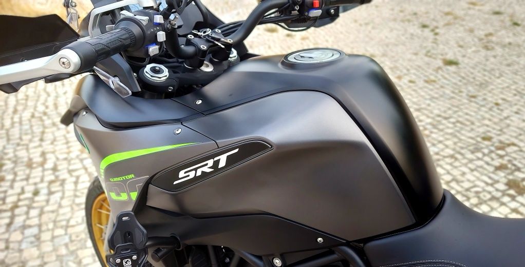 Mota QJMotor SRT700X