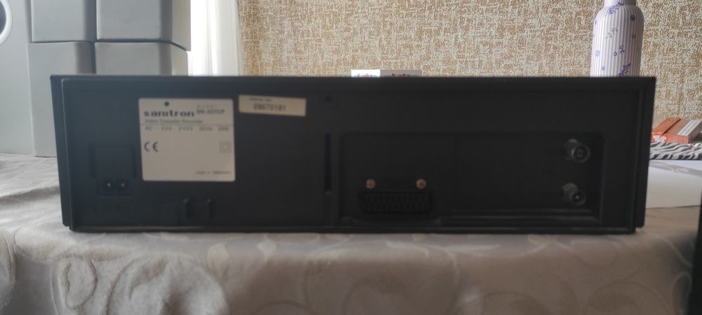 Vendo Televisão, Leitor DVD, Leitor cassetes e colunas