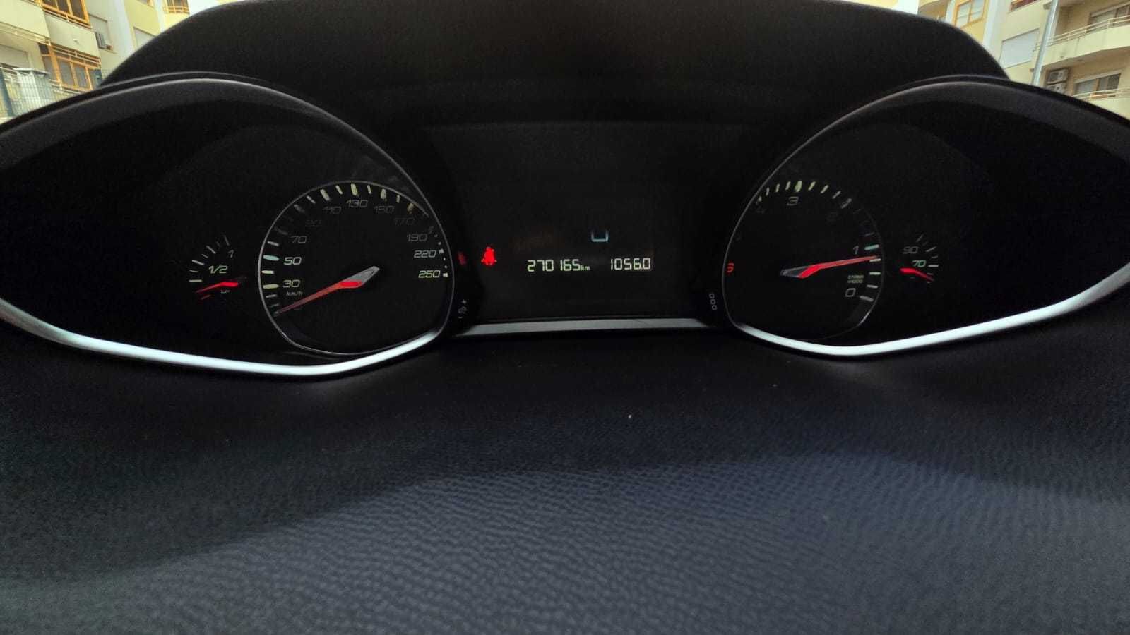 Peugeot 308 1.6 Allure 2014