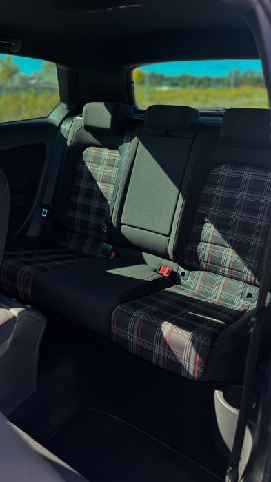 Vw Golf 7 GTI (DSG)