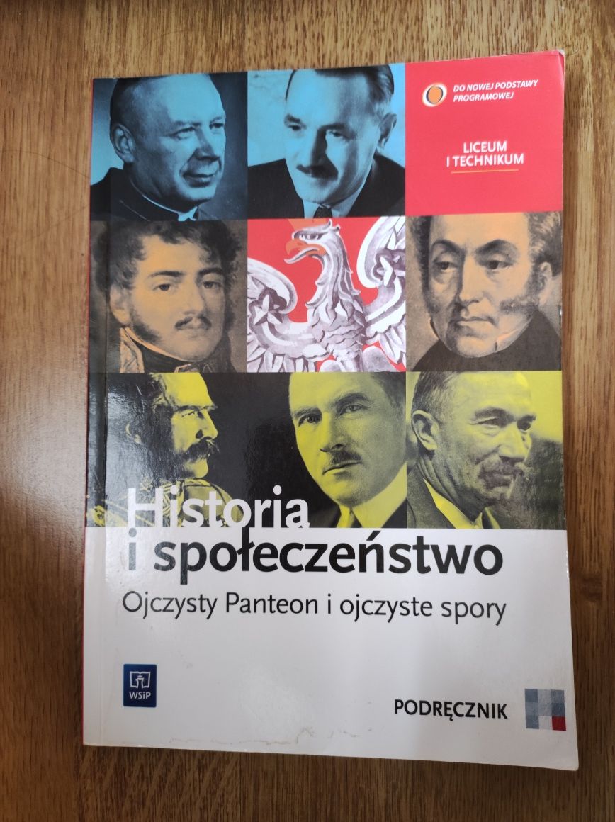 Historia i społeczeństwo Marcin Markowicz Olga Pytlińska Agata Wyroda