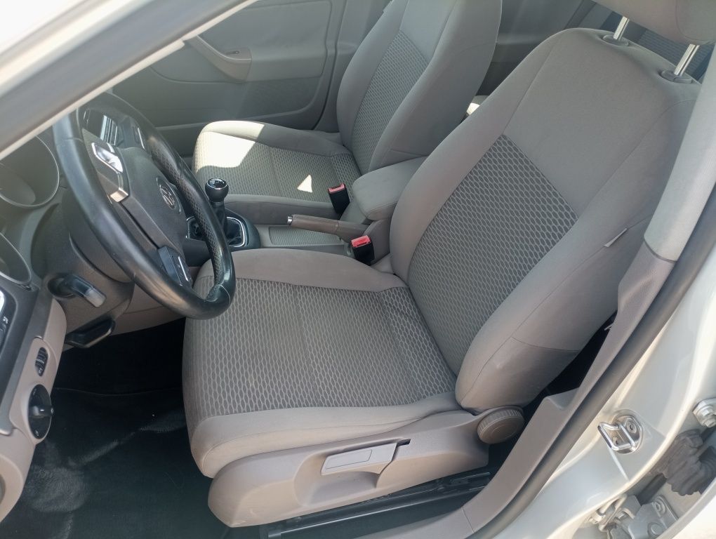 VW Golf VI 1.6 TDI