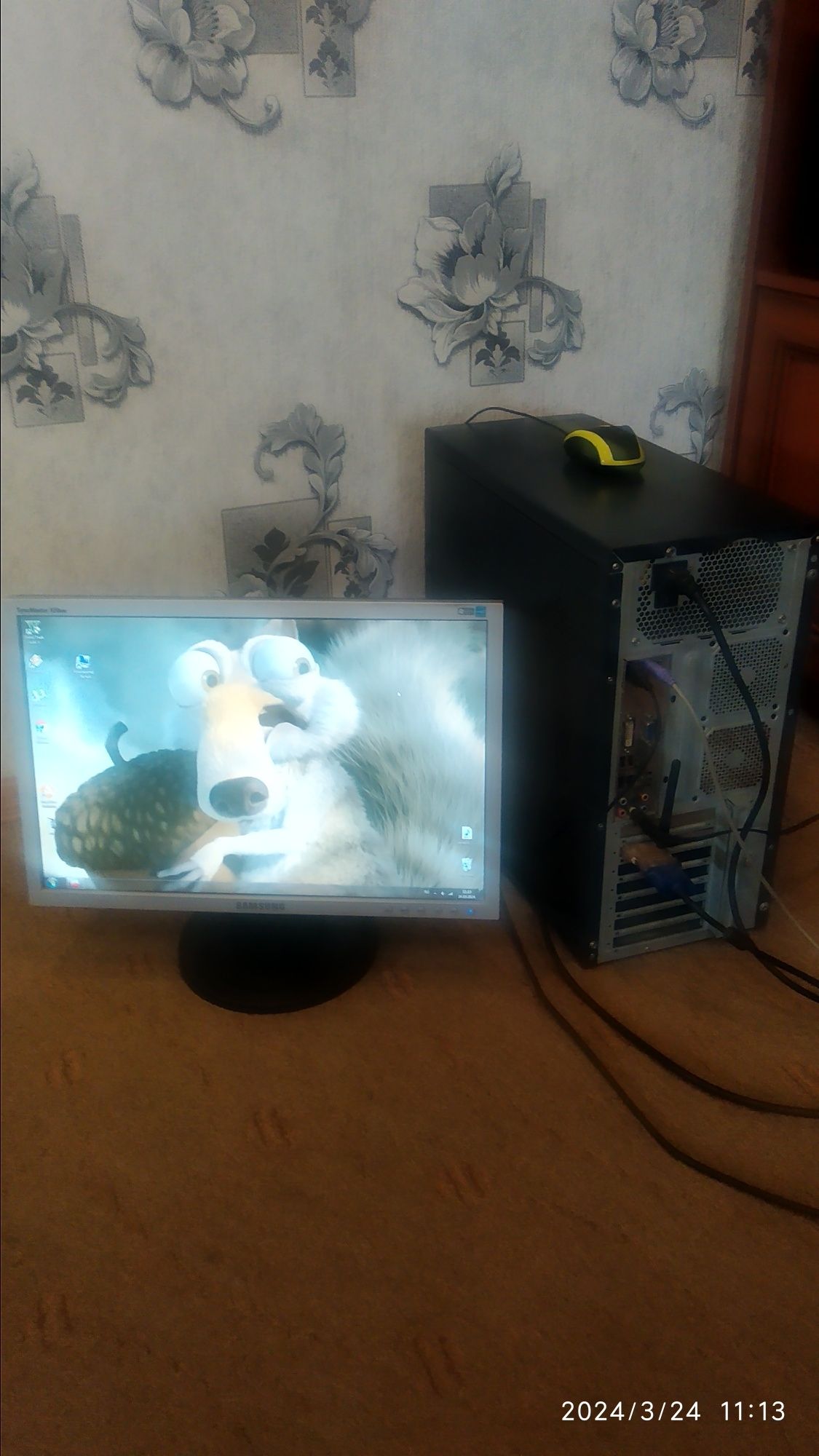 Комп'ютер GT 710