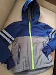 KURTKA wiosenna COOL CLUB softshell chłopiec roz. 116