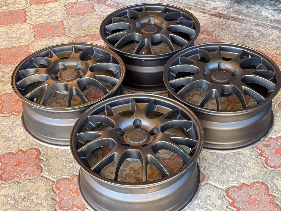 Литые диски R18 5x130 VW Porsche Audi