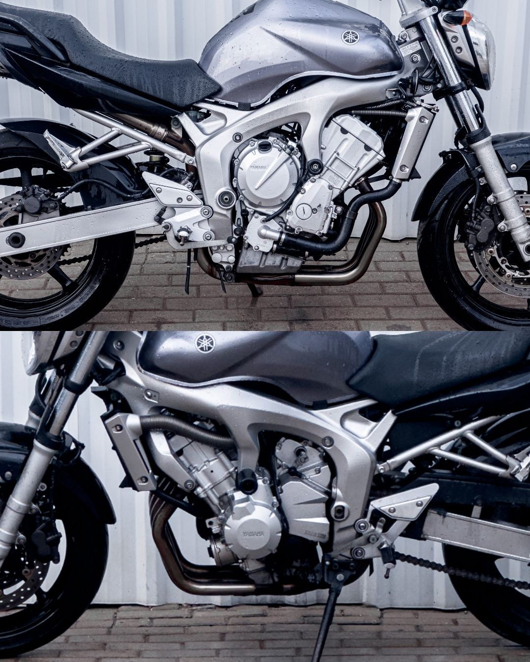 YAMAHA FZ6 25KW CARTA A2 ATÉ 67€/MÊS