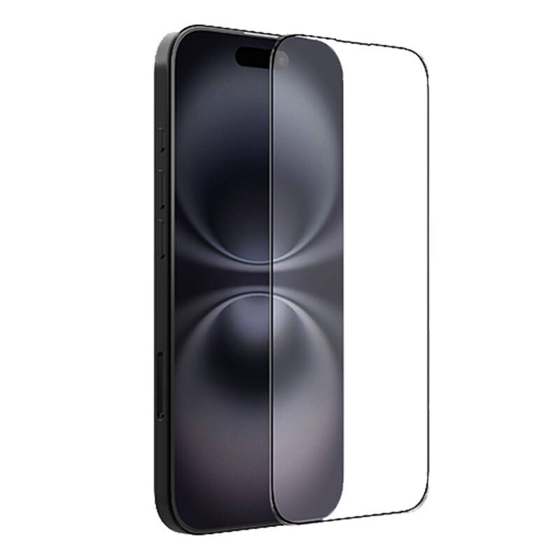 Szkło Hartowane Nillkin Cp+Pro 9H Do Iphone 16 Plus Odciski Palców