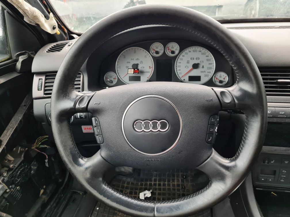 Kierownica +poduszka multifunkcyjna Audi A3 8L A2 A6 C5 lift A4 B6