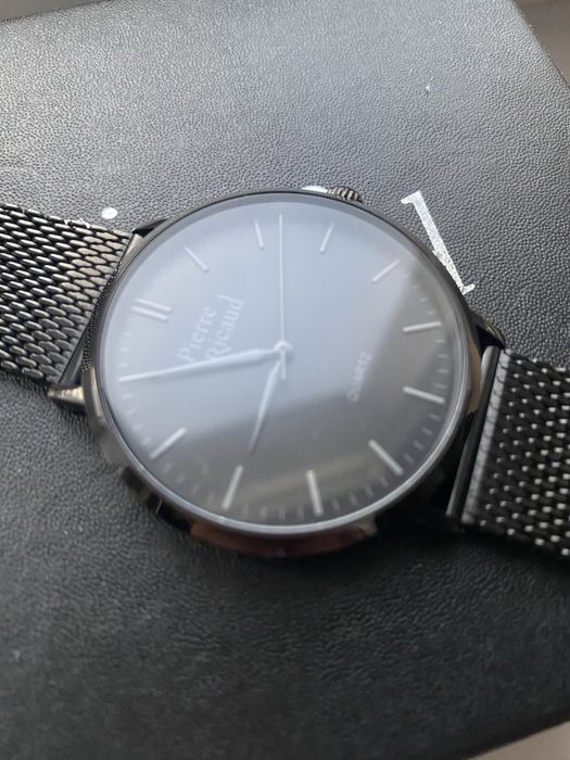 Годинник унісекс pierre ricaud 91082.b114q в ідеальному стані