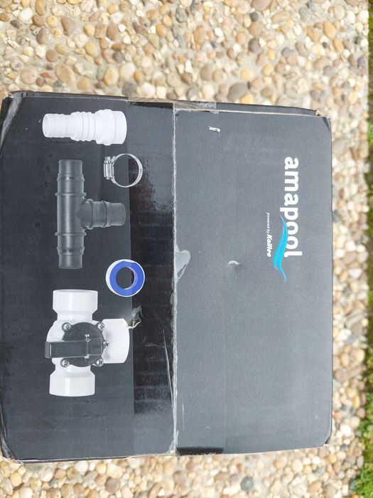 Amapool Kit de Bypass piscina NOVO