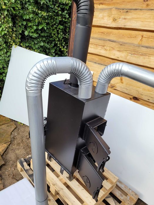 Piec nadmuchowy 15 kw