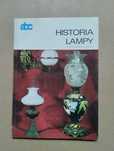Jerzy Hołubiec. Historia lampy