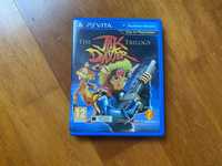 The Jak and Daxter Trilogy PS VITA