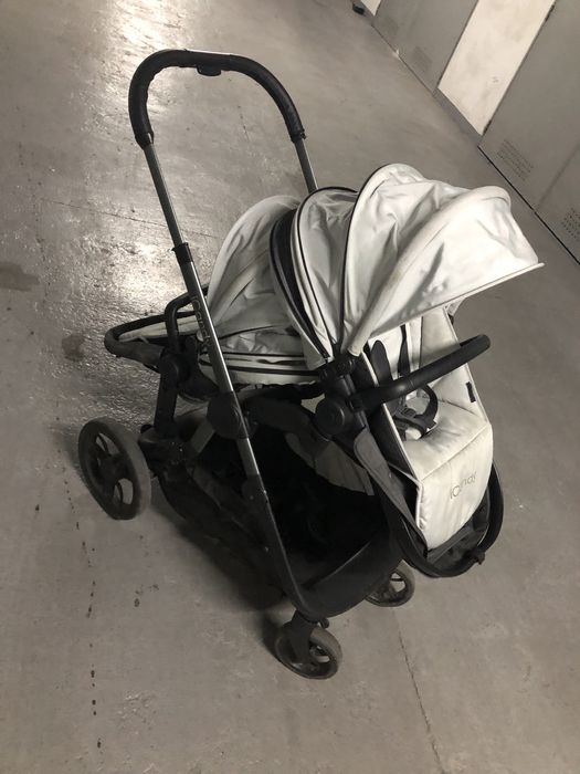 Icandy orange glacier gemeos